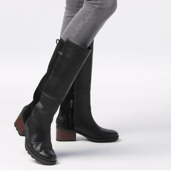 sorel cate tall boot